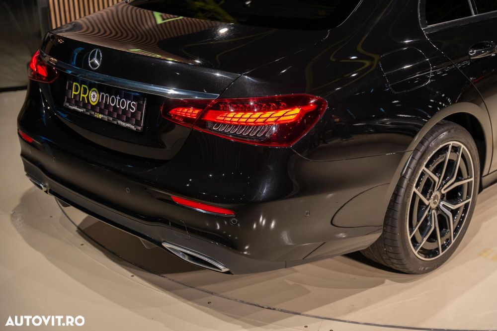 Mercedes-Benz E - 20