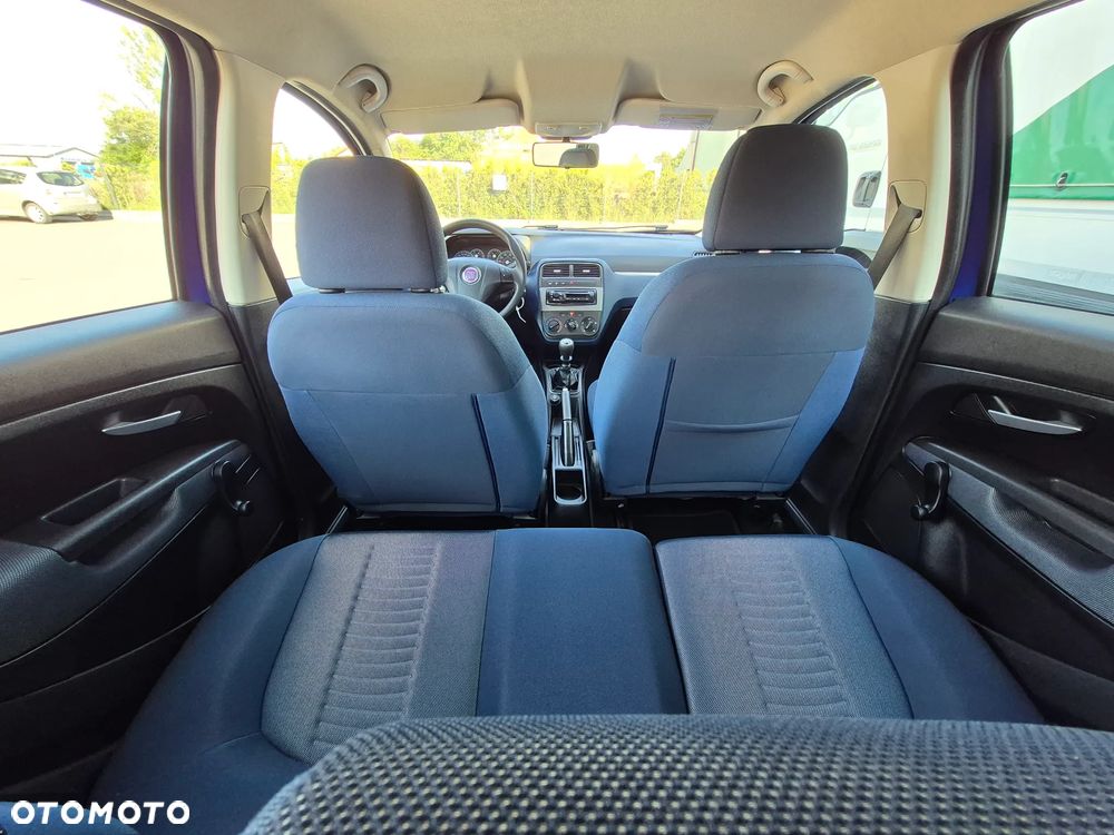 Fiat Grande Punto 1.4 8V - 12