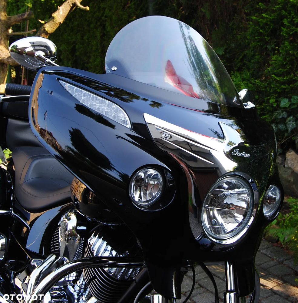 Indian Chieftain - 34