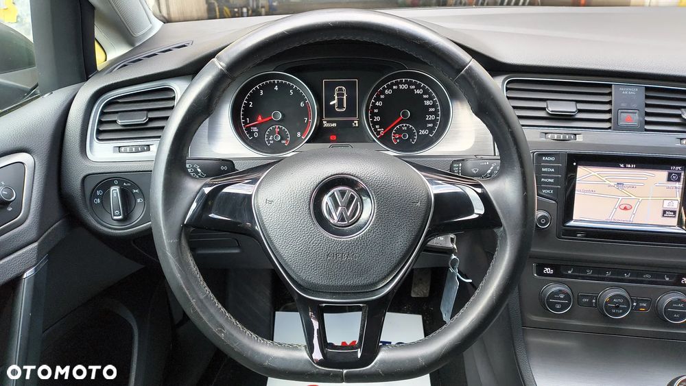Volkswagen Golf 1.4 TSI BlueMotion Technology Highline - 12
