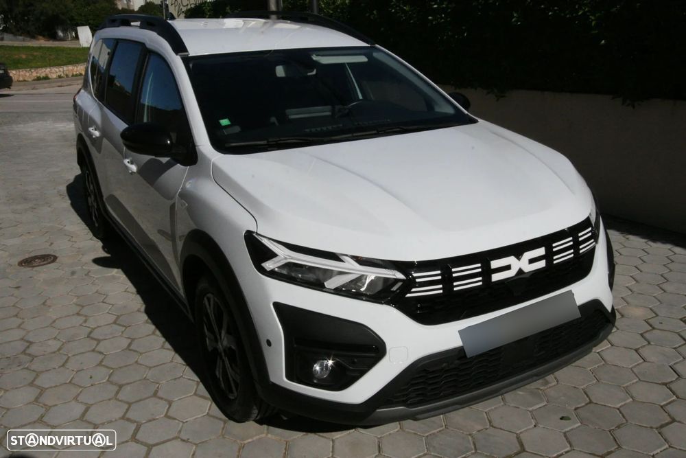 Dacia Jogger 1.0 ECO-G SL Extreme 7L Bi-Fuel - 1