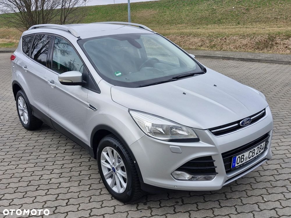 Ford Kuga 2.0 TDCi 4x4 Titanium - 8