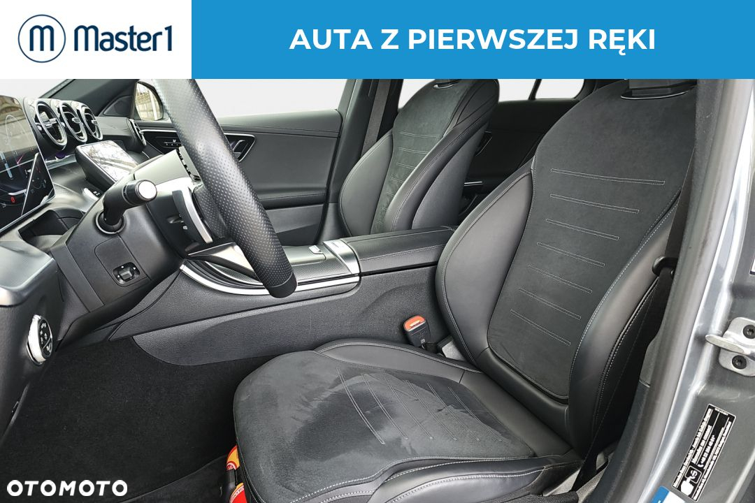 Mercedes-Benz Klasa C 220 d mHEV 4-Matic AMG - 11
