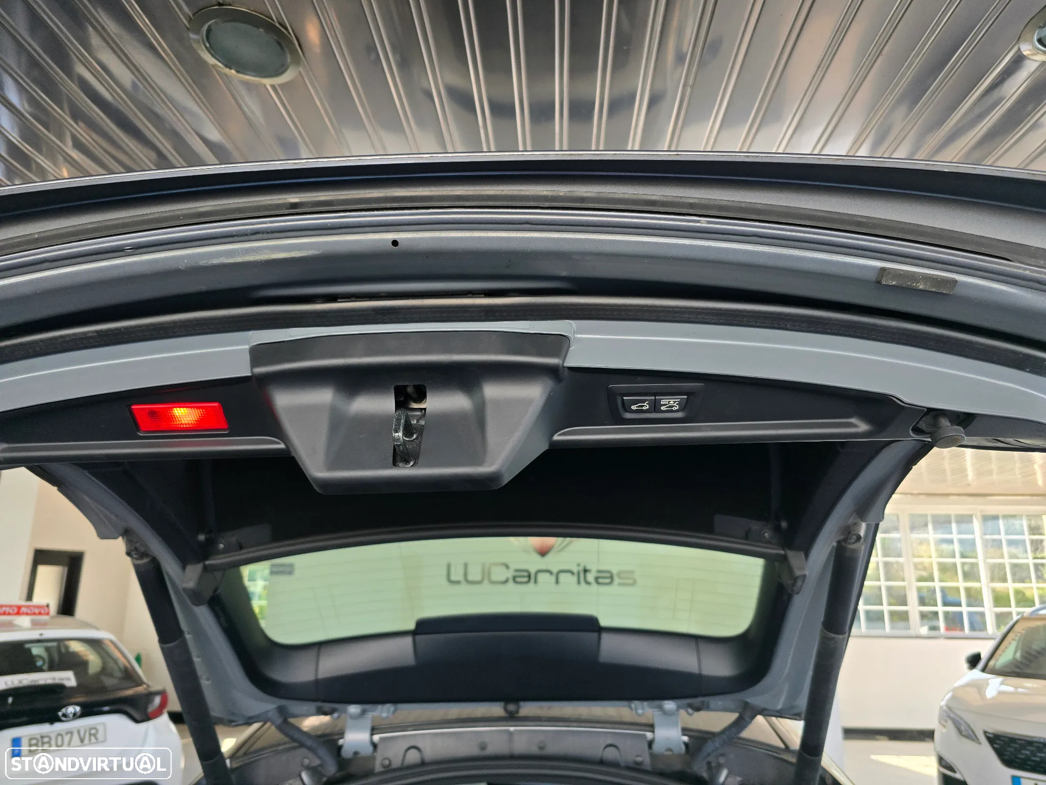 BMW 530 Gran Turismo - 8