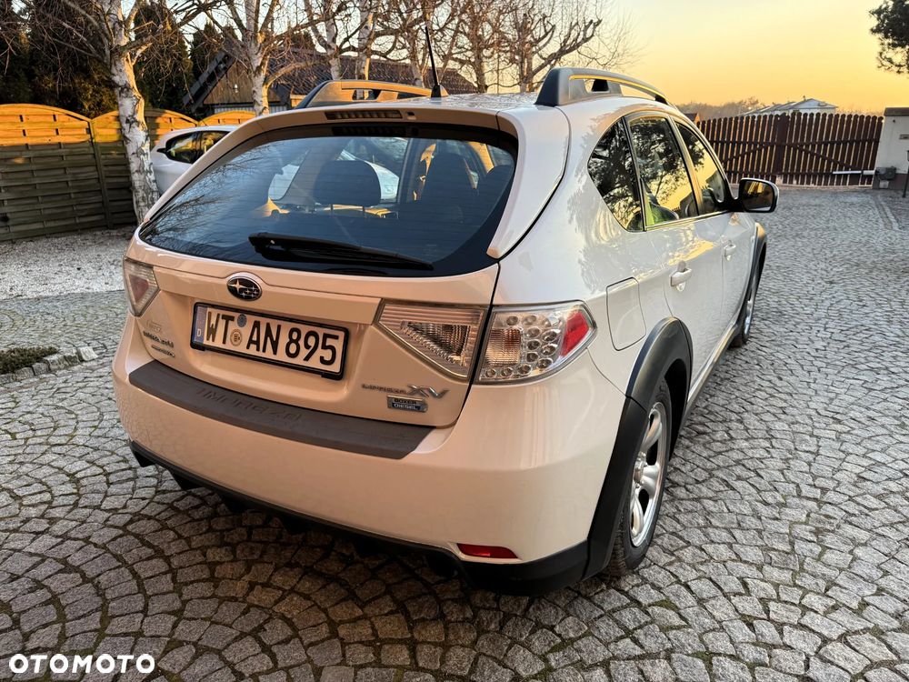 Subaru Impreza 2.0D XV - 12
