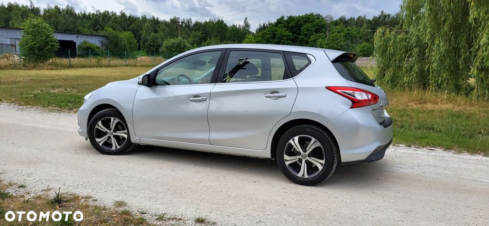Nissan Pulsar 1.5 dCi Acenta - 5