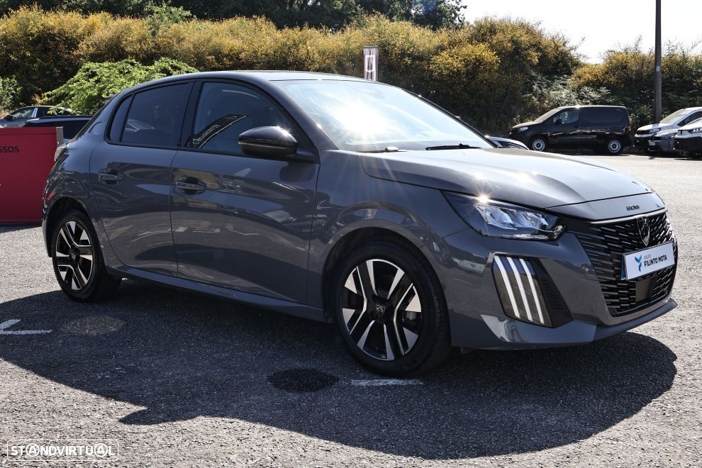 Peugeot 208 1.2 PureTech Allure - 4