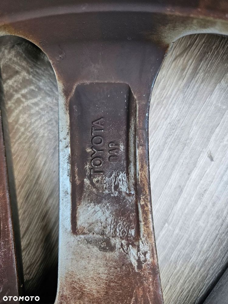 toyota avensis t29 09-17 verso felga felgi aluminiowa 17'' - 6