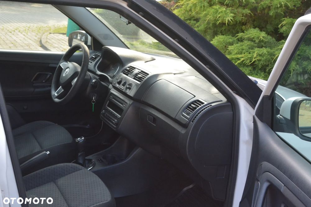 Skoda Fabia 1.6 TDI DPF Classic - 8