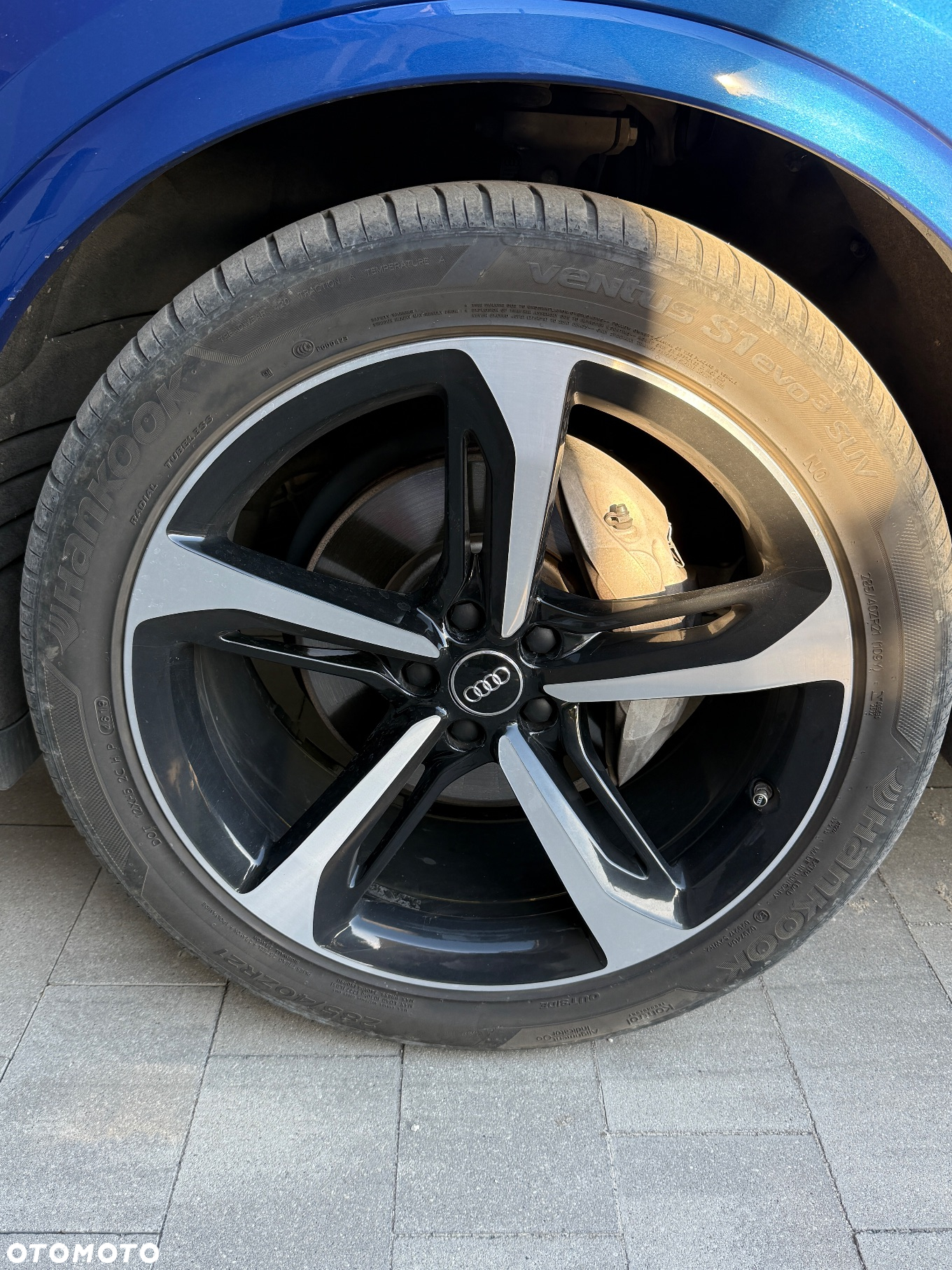 Audi Q7 3.0 TDI Quattro Tiptronic - 17