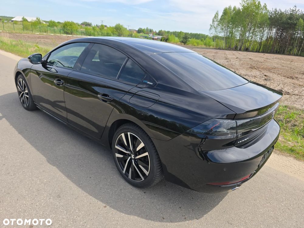 Peugeot 508 225 e-EAT8 GT Pack - 30