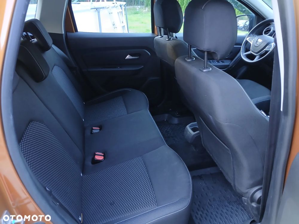 Dacia Duster SCe 115 2WD Comfort - 8