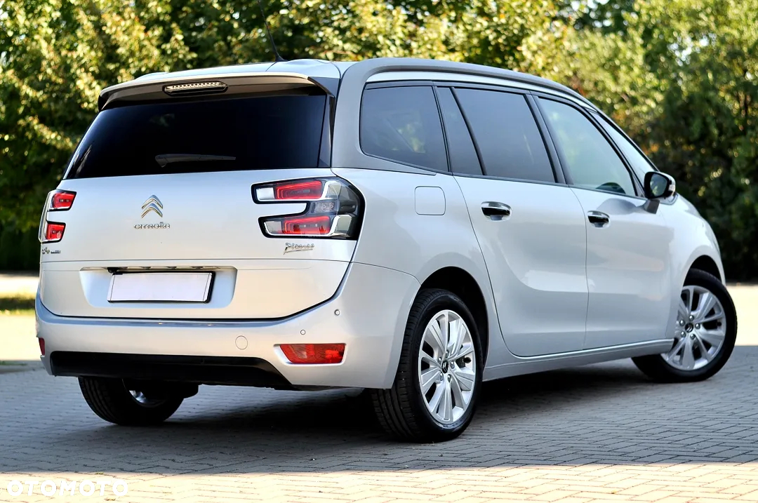 Citroën C4 Grand Picasso 2.0 HDi FAP Exclusive - 5