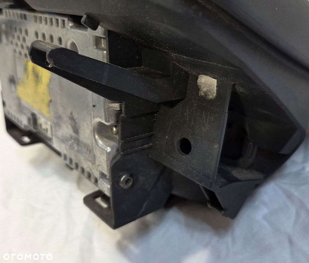 EKRAN WYŚWIETLACZ 8200285178 RENAULT LAGUNA II LIFT 8200285178 - 5