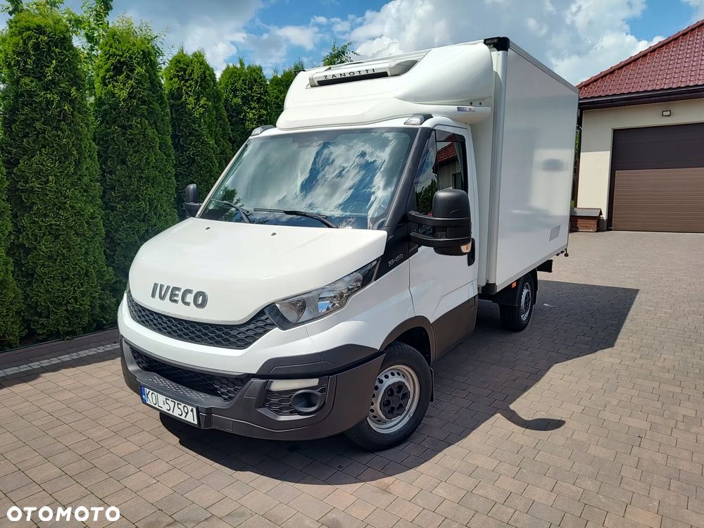 Iveco 35S15 - 1