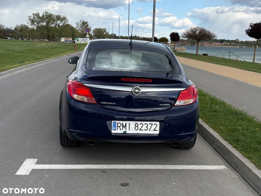 Opel Insignia 1.6 T Cosmo - 5
