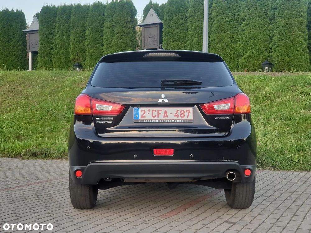 Mitsubishi ASX 1.6 2WD Edition - 8