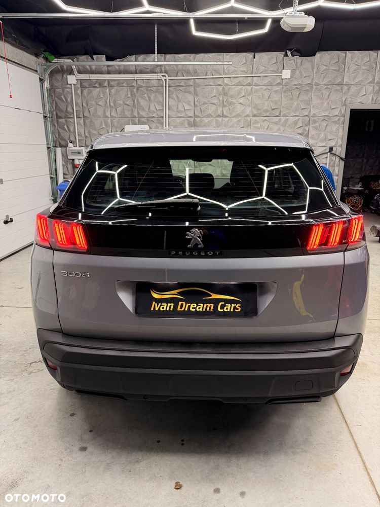 Peugeot 3008 BlueHDi 130 Stop & Start Active - 11