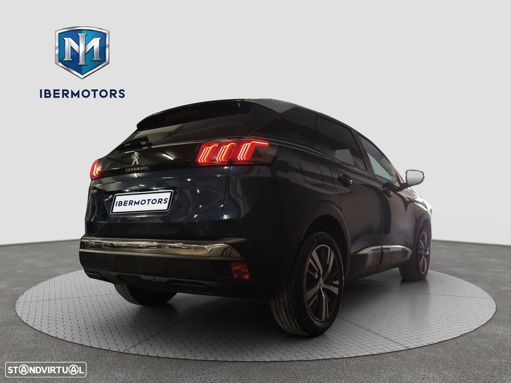 Peugeot 3008 1.5 BlueHDi Allure Pack EAT8 - 7