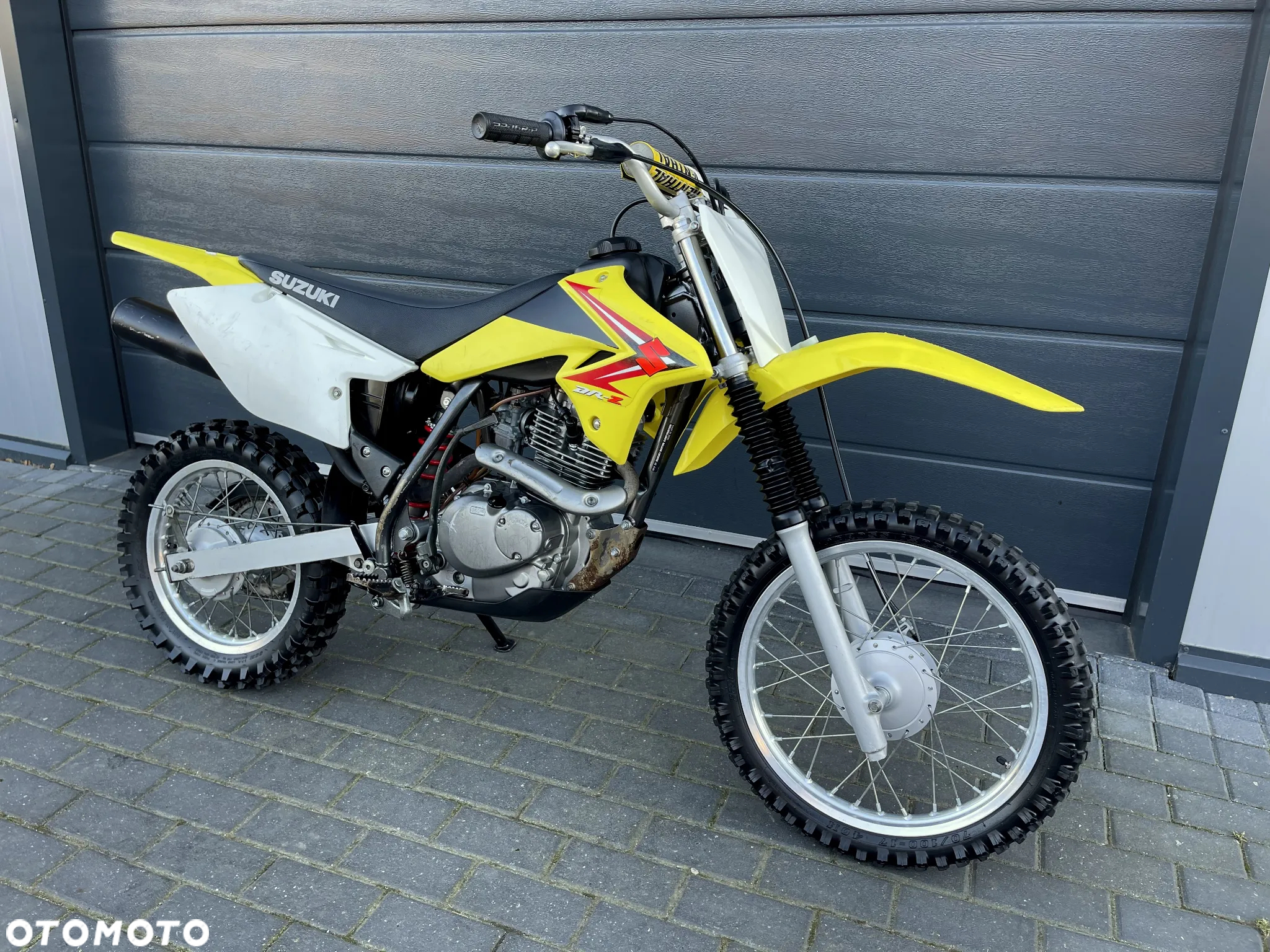 Suzuki DR-Z