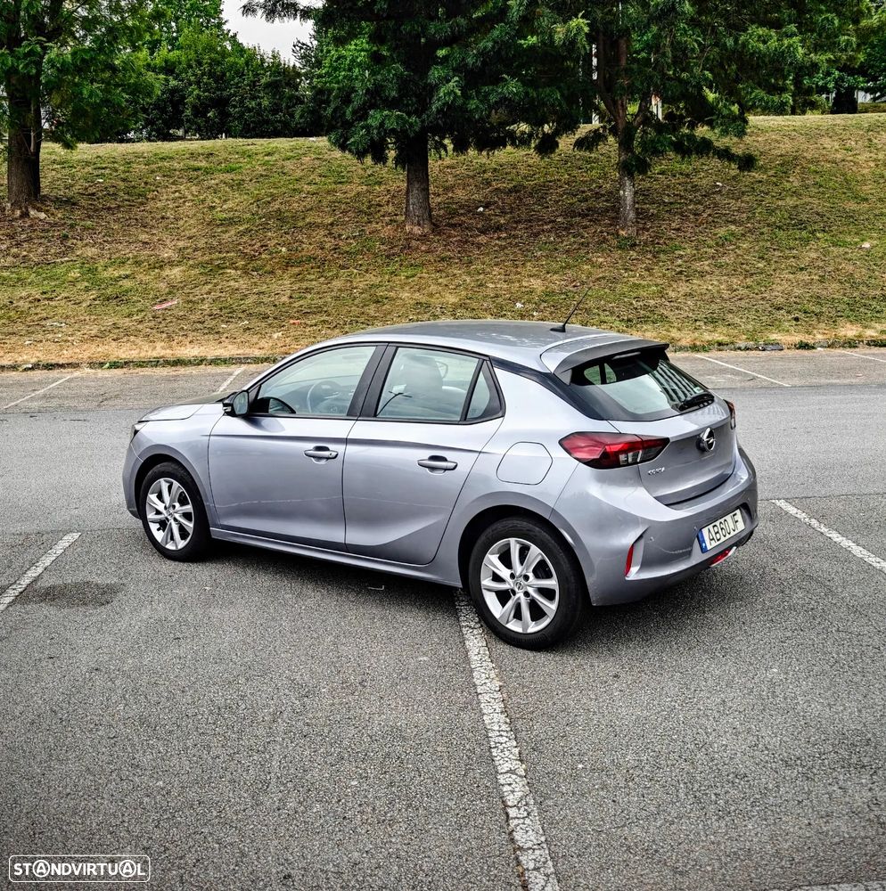 Opel Corsa 1.2 T GS Line - 30