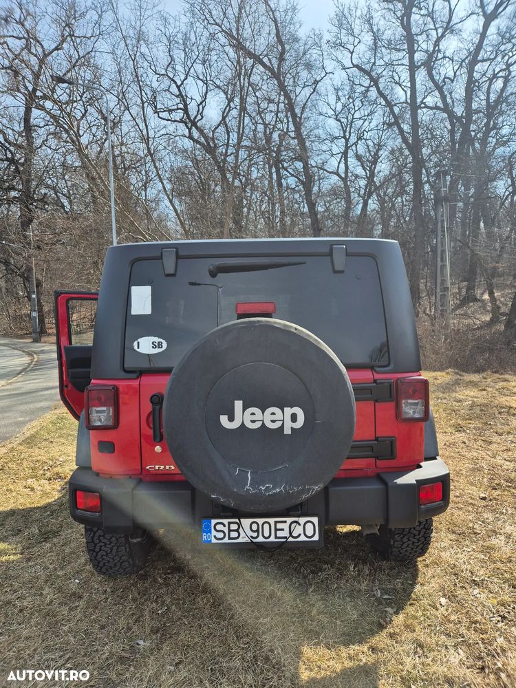 Jeep Wrangler - 7
