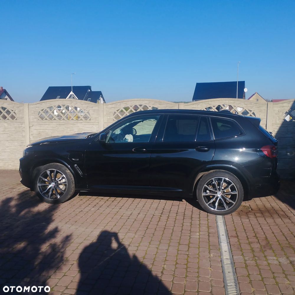 BMW X3 xDrive30e M Sport Edition - 20