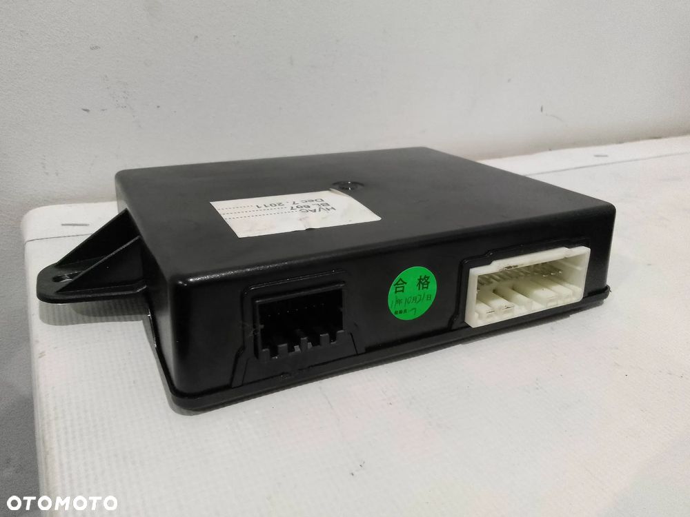 Moduł sterownia nadwozia Fisker Karma BCM HVAC C131131401000 - 2