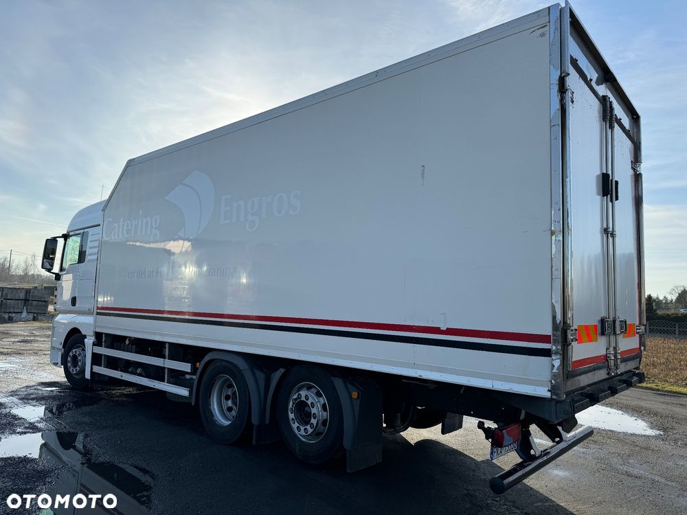 MAN TGX - 4