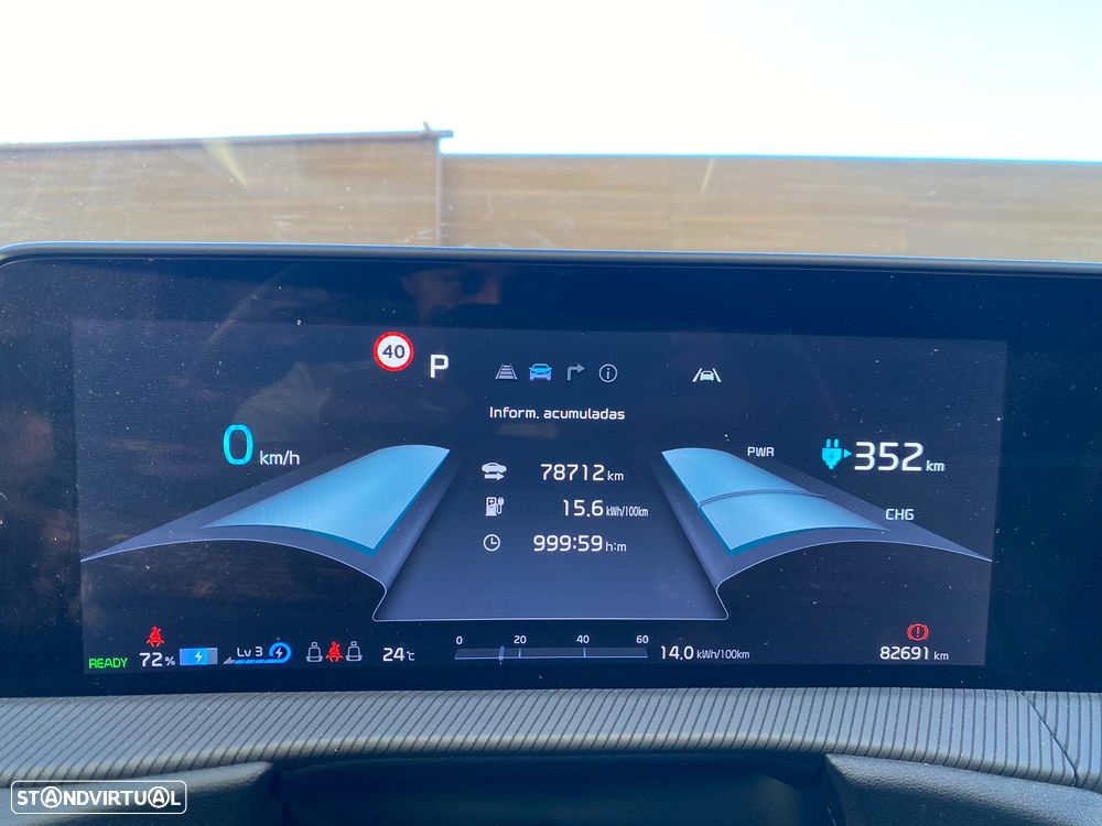Kia EV6 77.4 kWh GT-Line - 10
