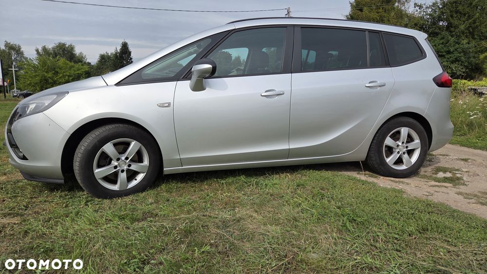 Opel Zafira Tourer 2.0 CDTI Innovation - 7