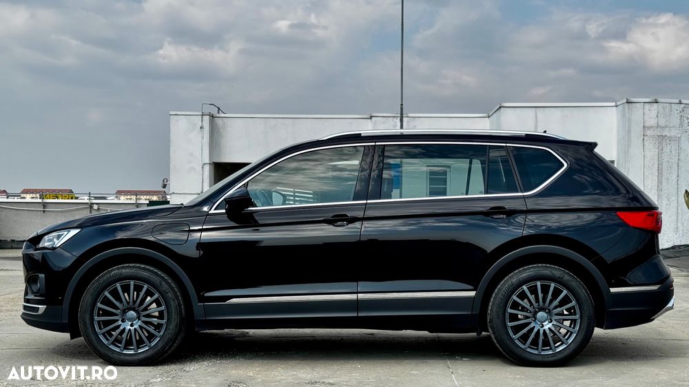 Seat Tarraco 1.4 e-Hybrid DSG Xcellence - 8