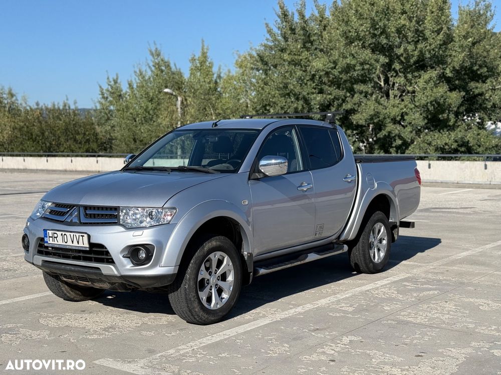 Mitsubishi L200 - 1