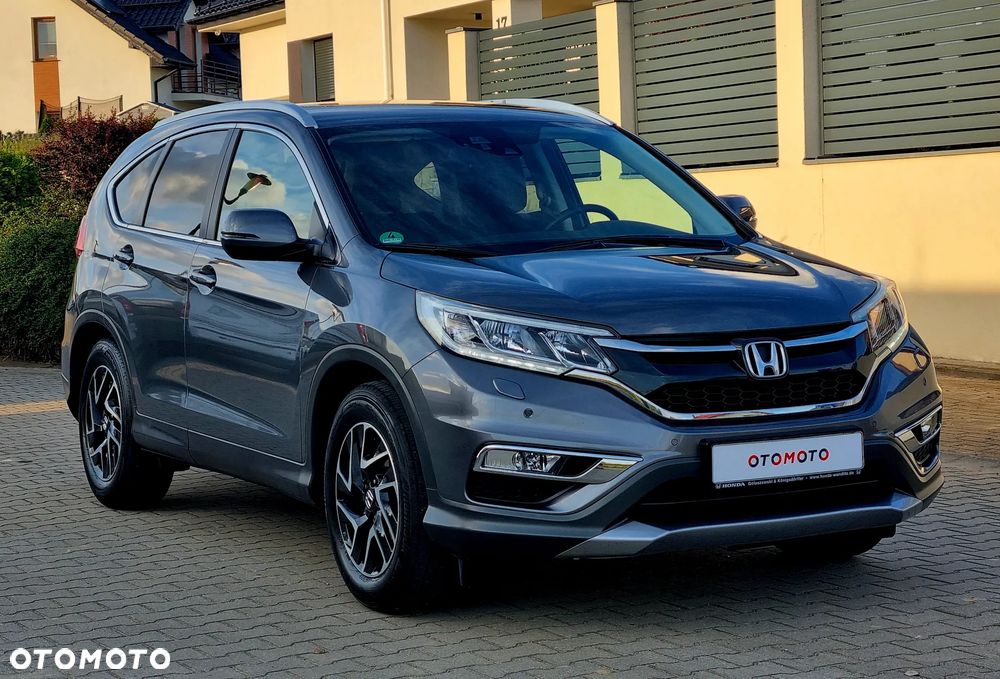 Honda CR-V 2.0 Elegance Plus - 3