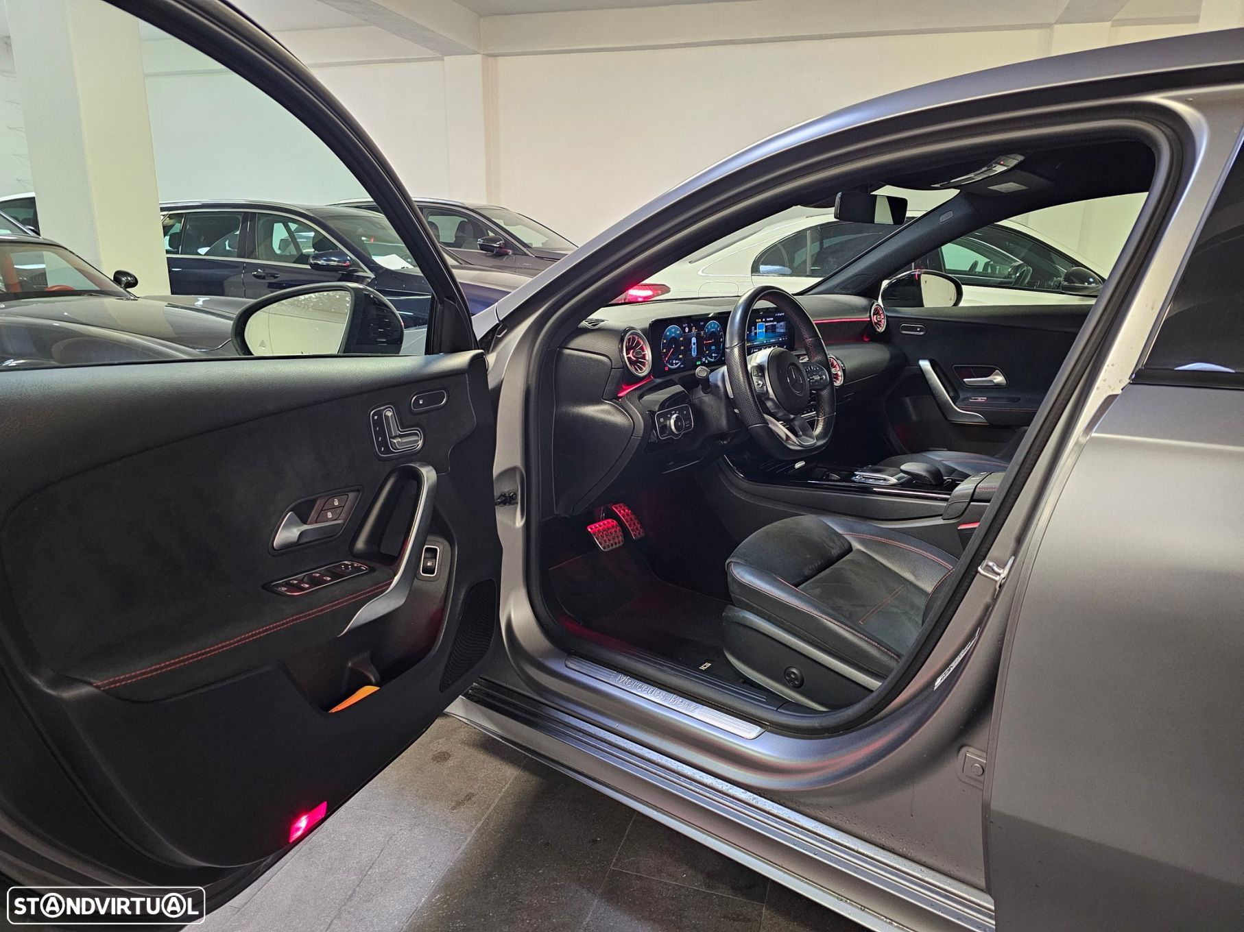Mercedes-Benz A 250 e 8G-DCT AMG Line Advanced - 10