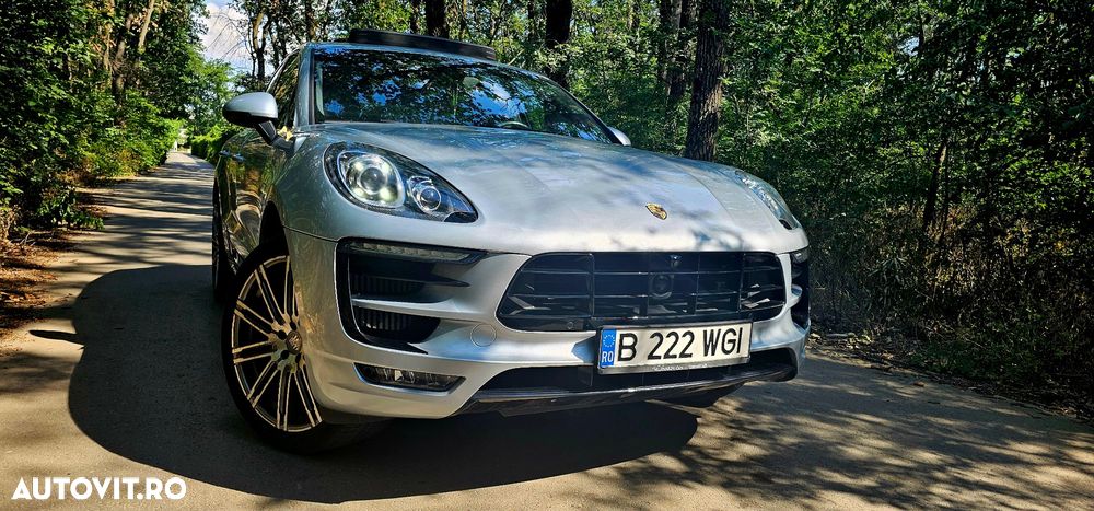 Porsche Macan S PDK - 21