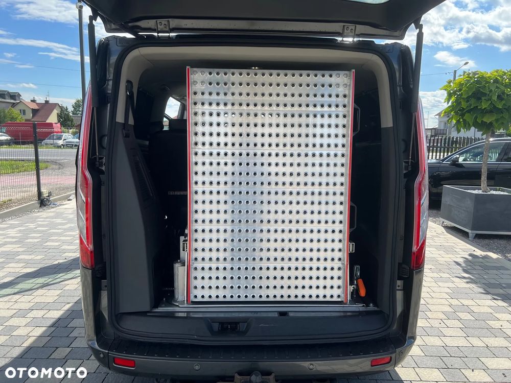 Ford Tourneo Custom 2.0 EcoBlue L2 Titanium X SelectShift - 13