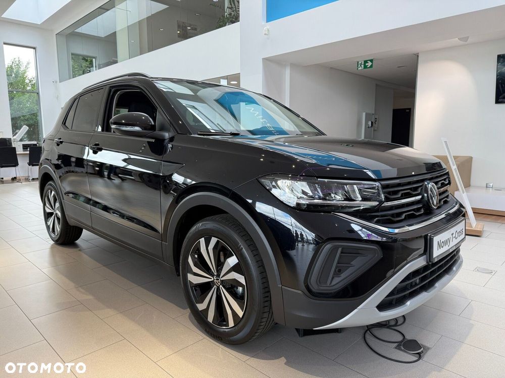 Volkswagen T-Cross 1.0 TSI Life Plus - 7