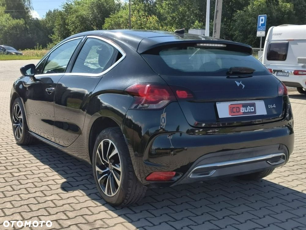 Citroën DS4 - 5