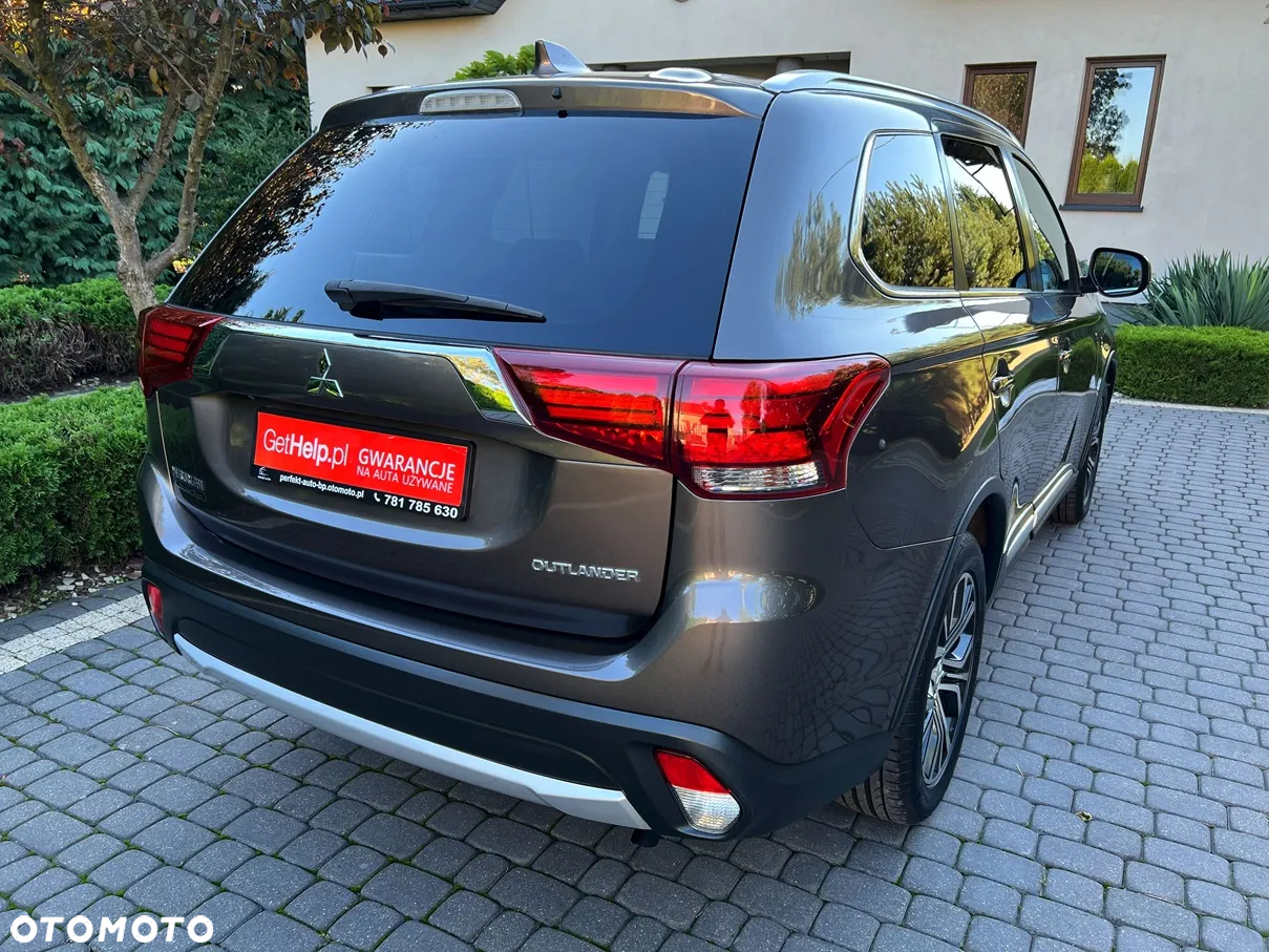 Mitsubishi Outlander 2.0 2WD CVT Edition 100 - 3