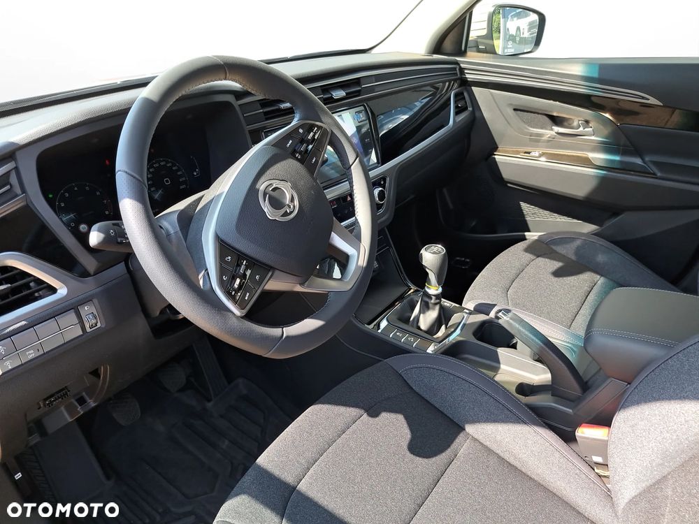 SsangYong/KGM Korando 1.5 T-GDI Joy 2WD - 14