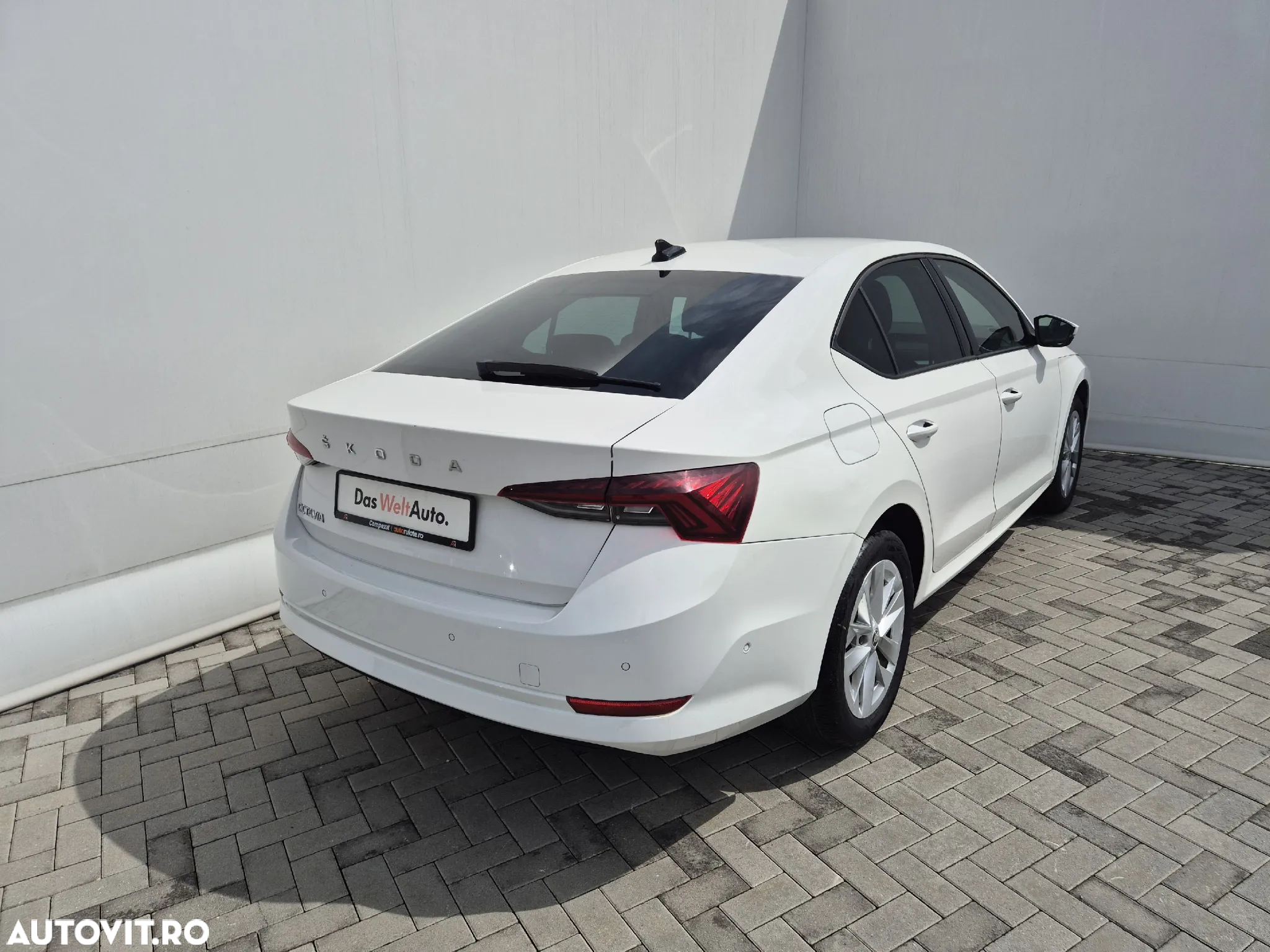 Skoda Octavia 2.0 TDI DSG Style - 5