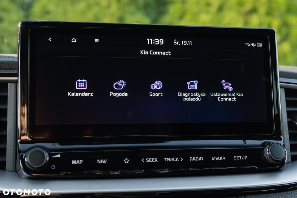 Kia ProCeed 1.6 T-GDI GT DCT - 22