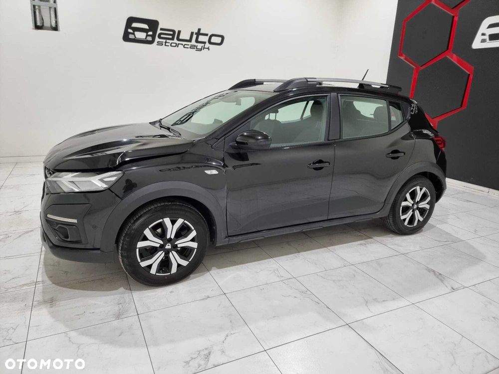 Dacia Sandero Stepway - 11
