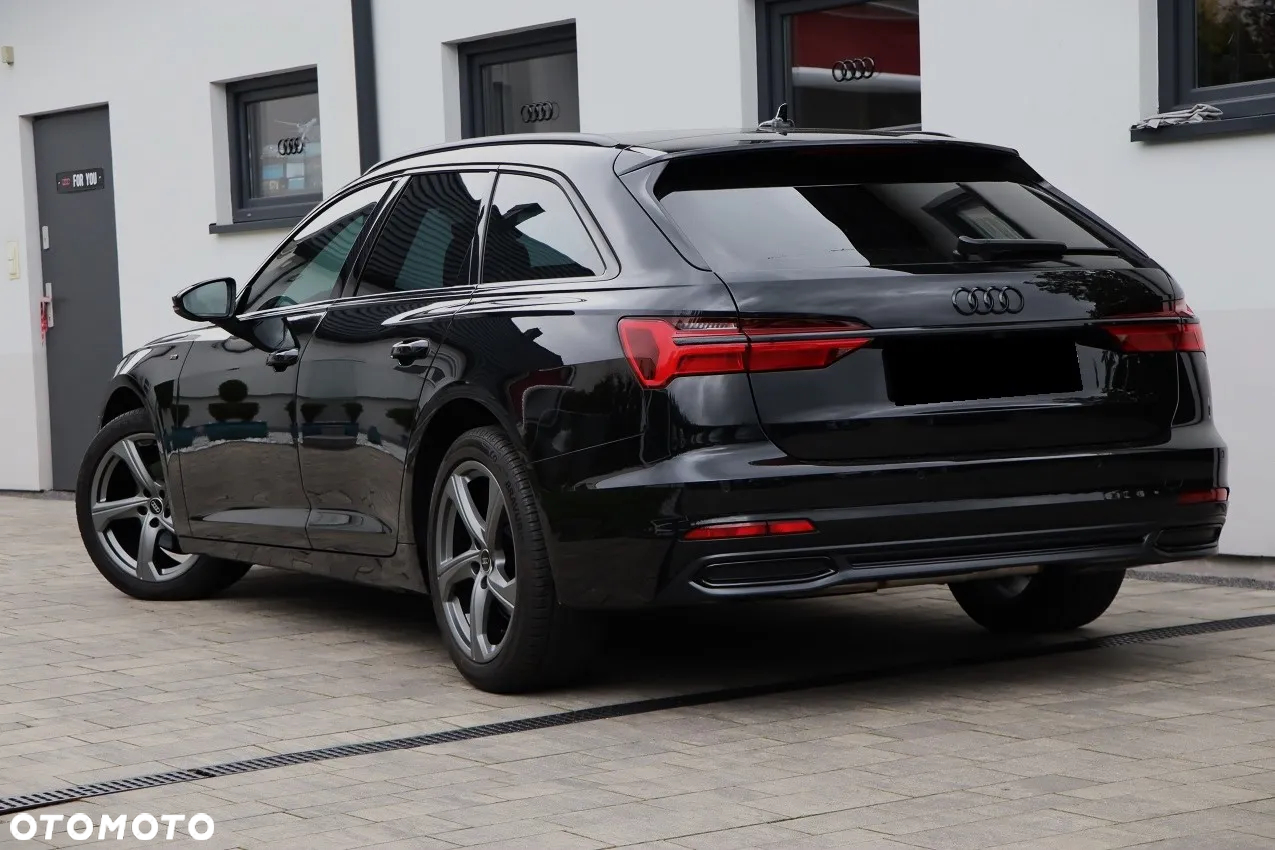 Audi A6 - 10