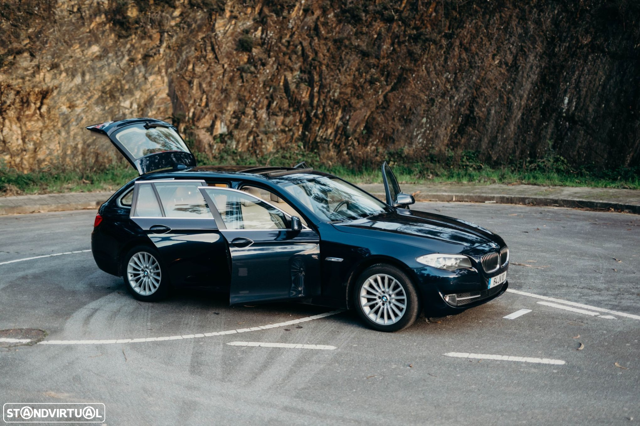 BMW 528 i Auto - 41
