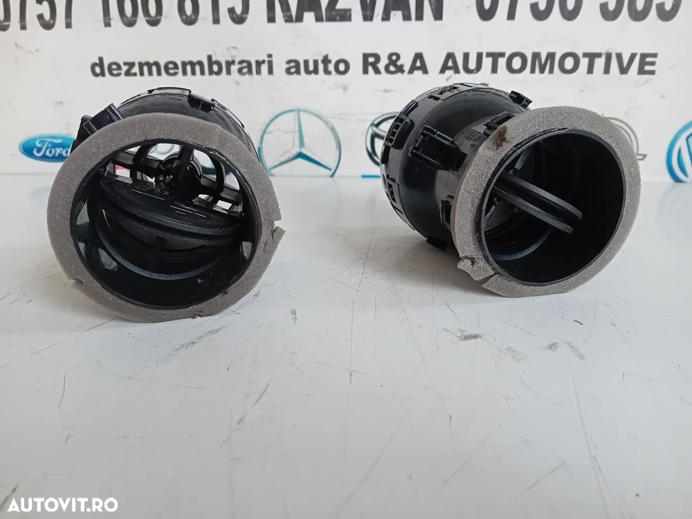 Grile Gura Grila Ventilatie Cotiera Spate Alfa Romeo Stelvio An 2015-2022 - 7