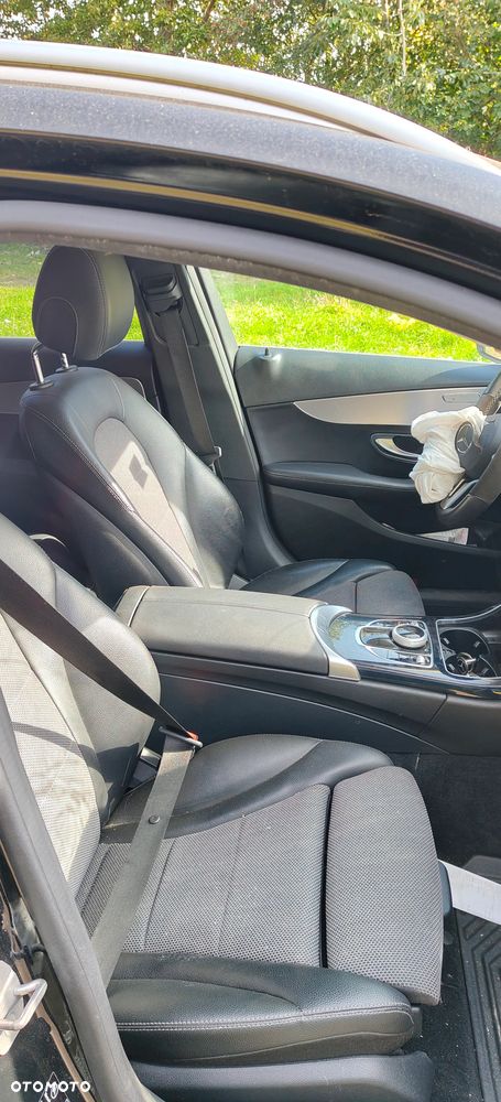 Mercedes-Benz Klasa C 300 de 9G-TRONIC - 13