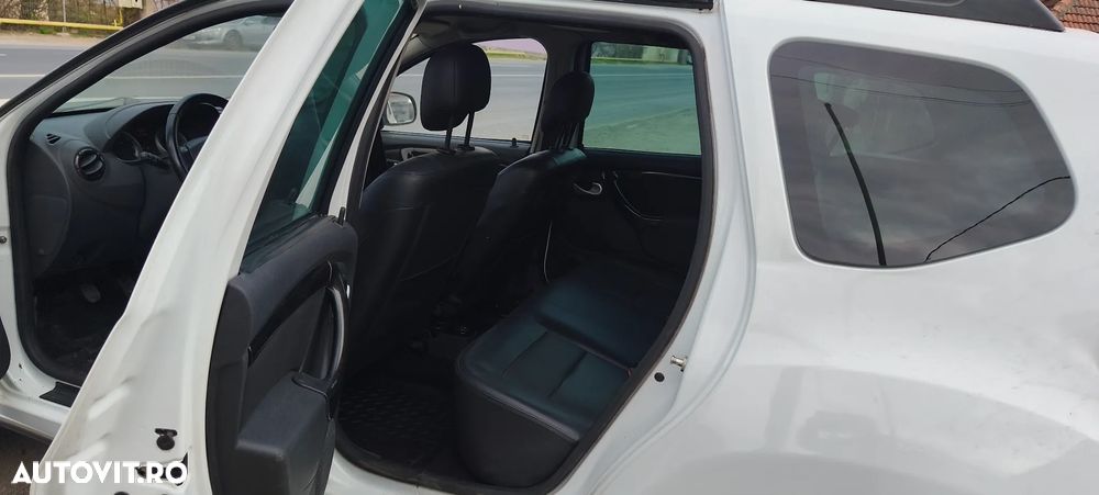 Dacia Duster 1.5 dCi 4x2 Prestige - 7
