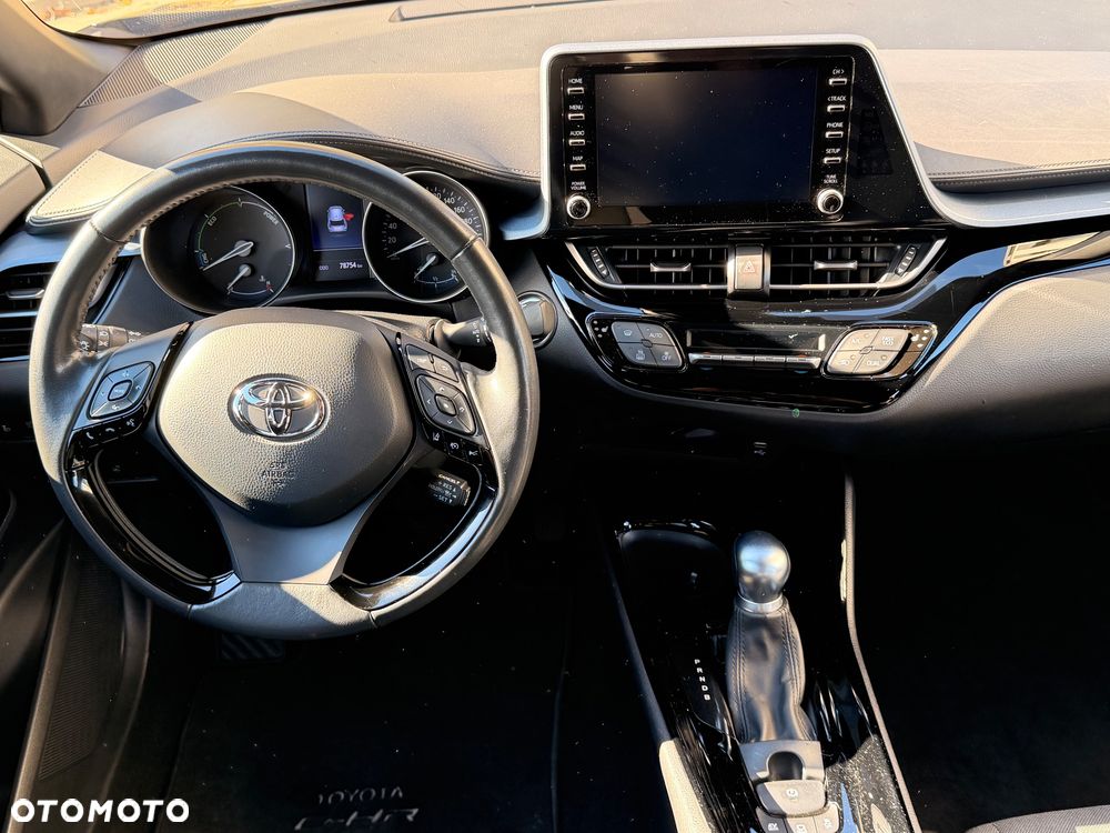 Toyota C-HR - 18